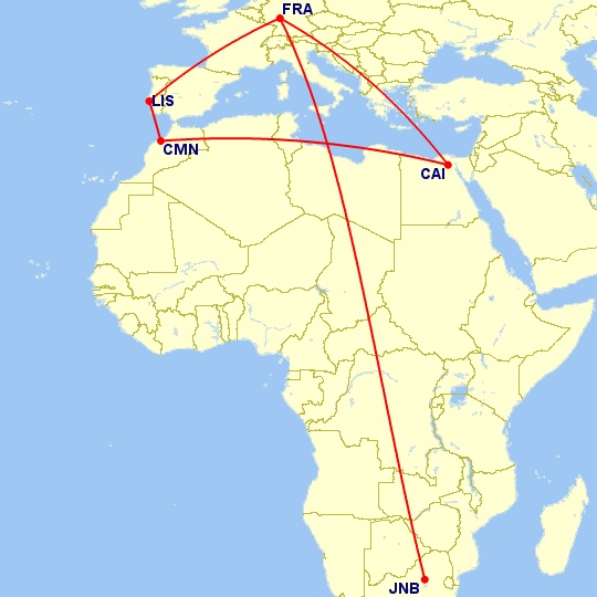 photo December 2014 Flight Route